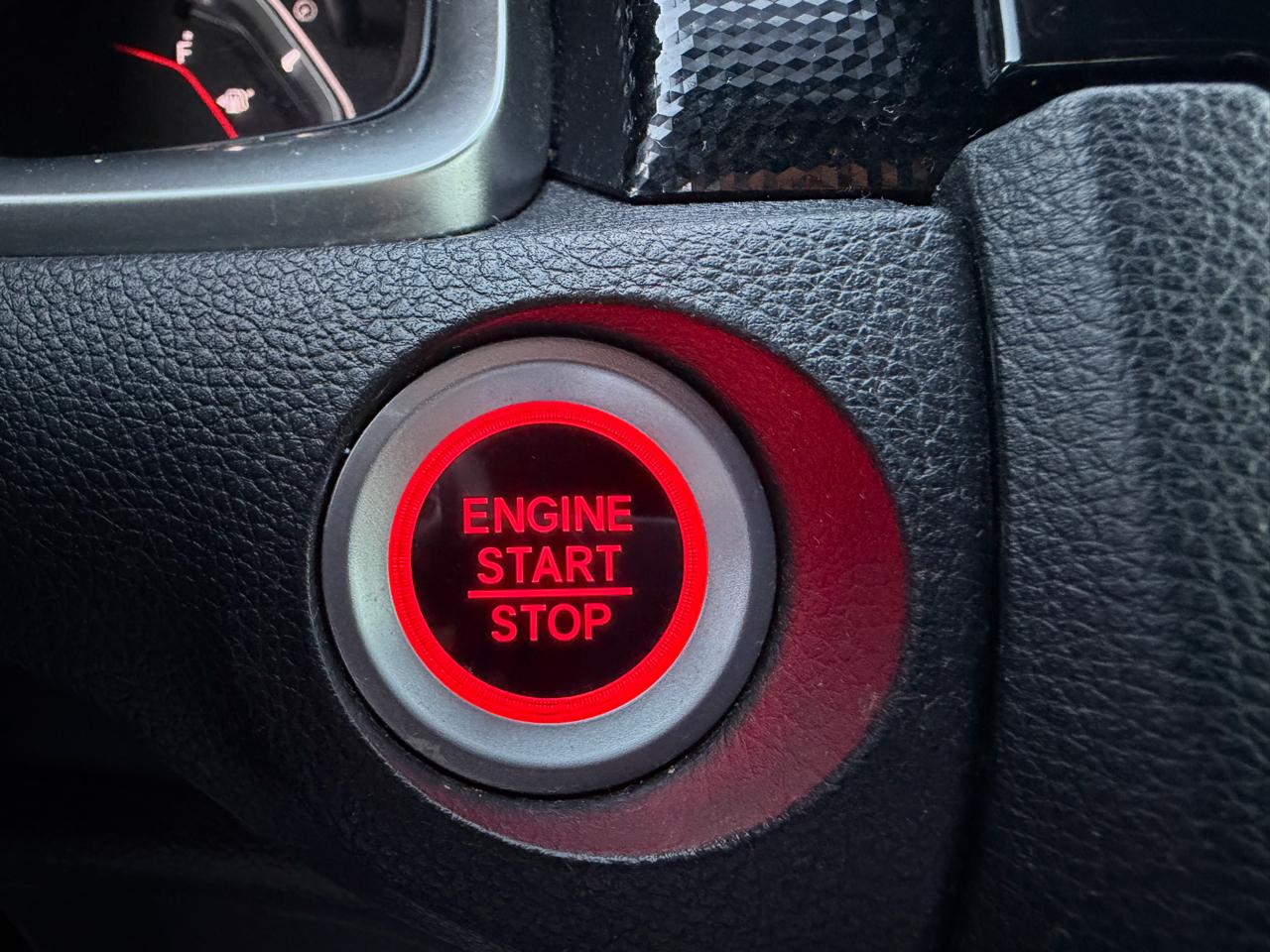 Honda Civic Sport 2D Coupe at 2019