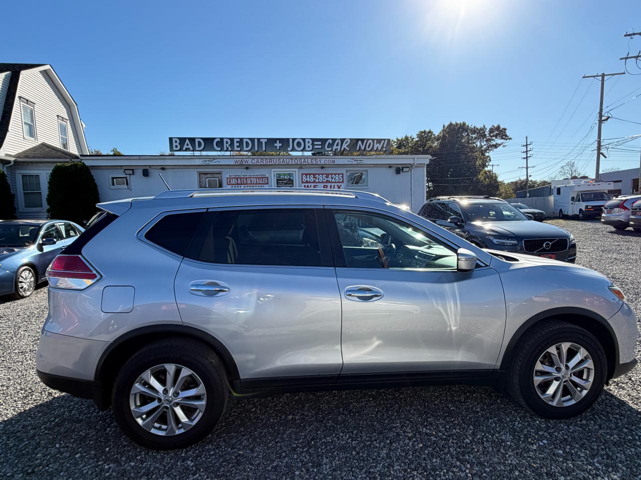 Nissan Rogue SV AWD 2015