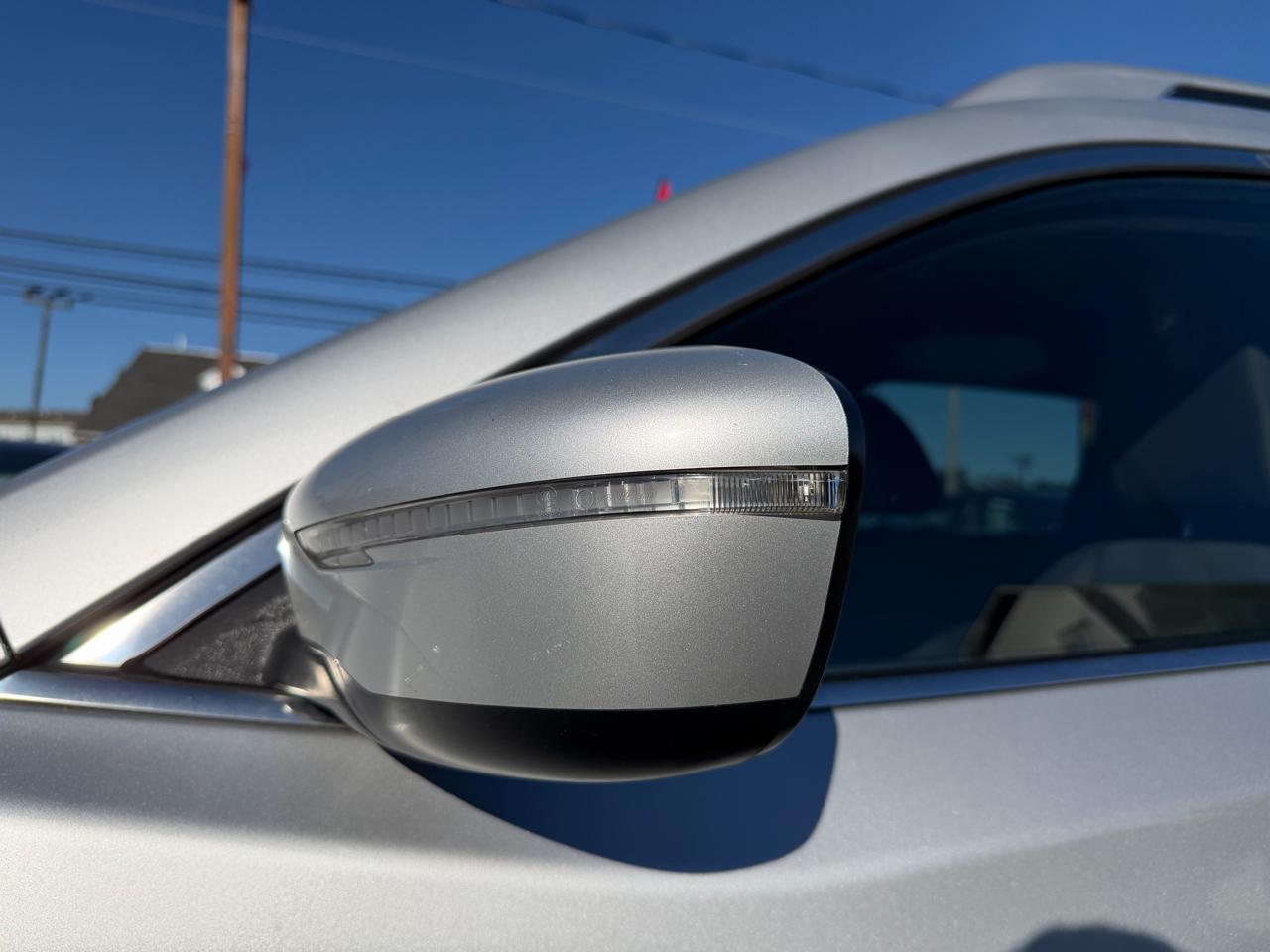 Nissan Rogue SV AWD 2015