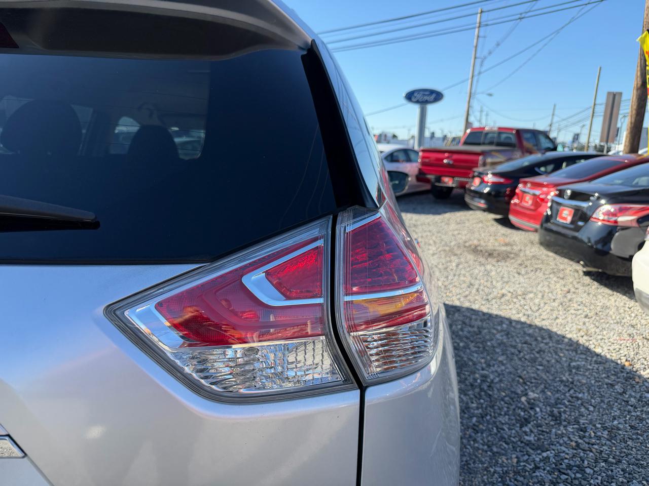 Nissan Rogue SV AWD 2015