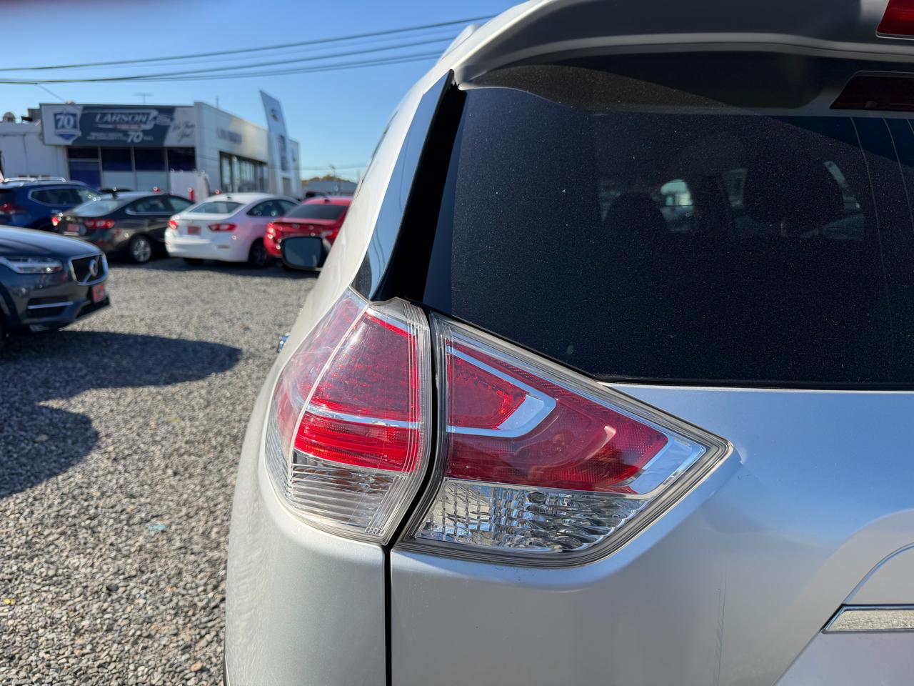 Nissan Rogue SV AWD 2015