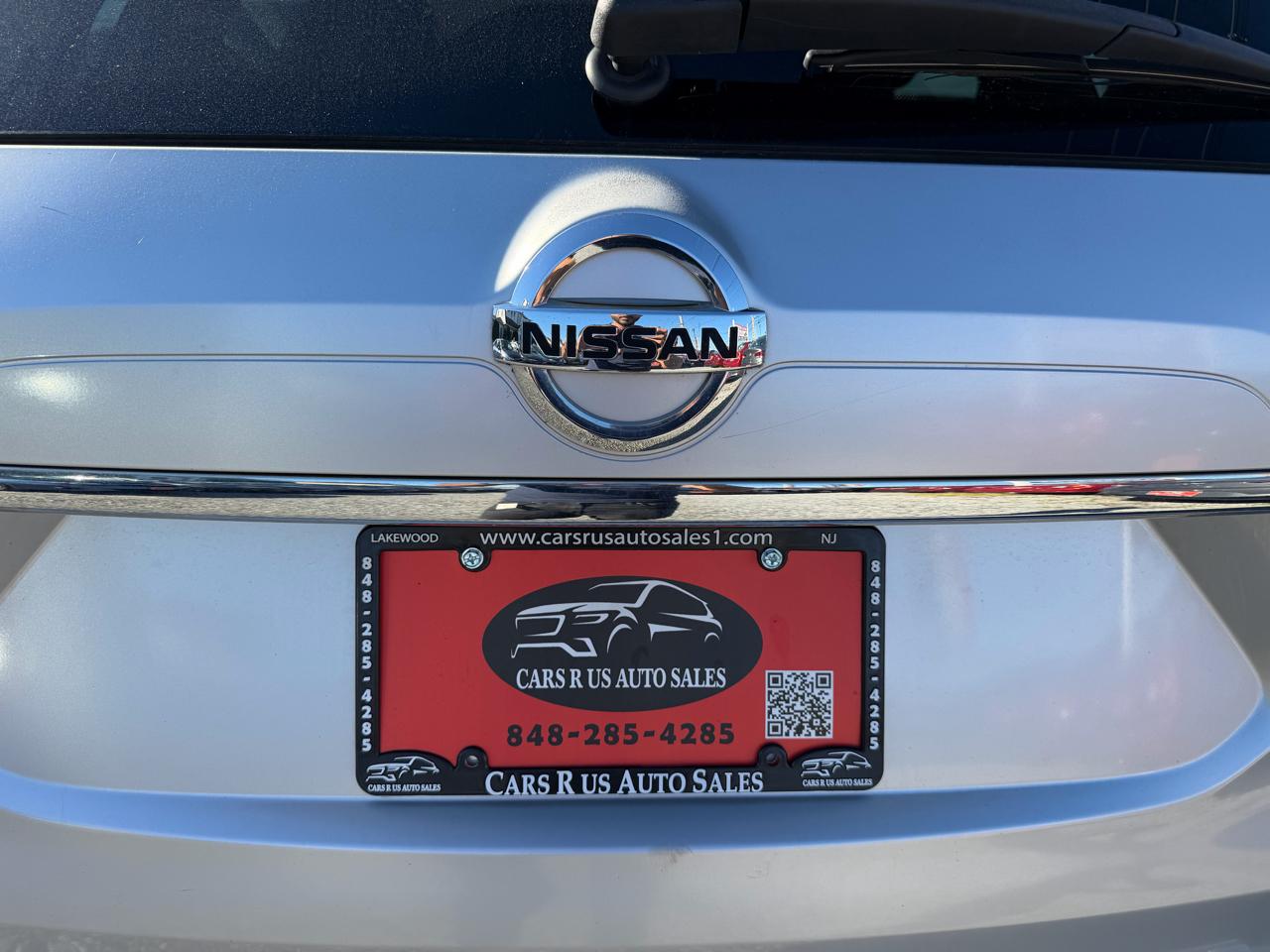Nissan Rogue SV AWD 2015
