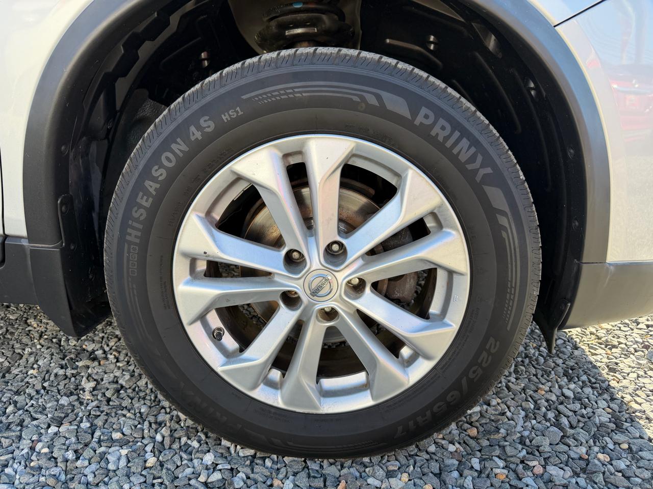 Nissan Rogue SV AWD 2015