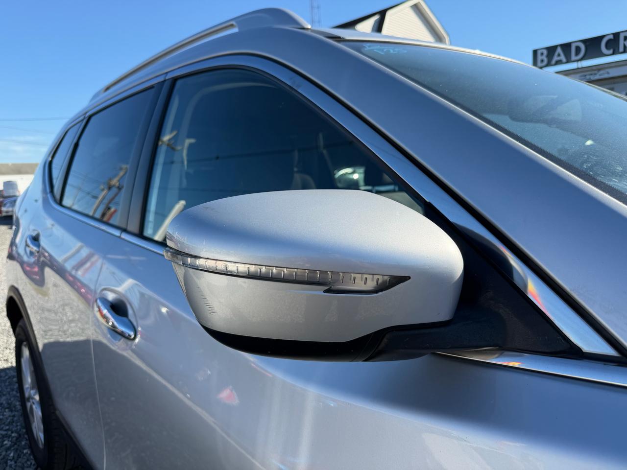 Nissan Rogue SV AWD 2015