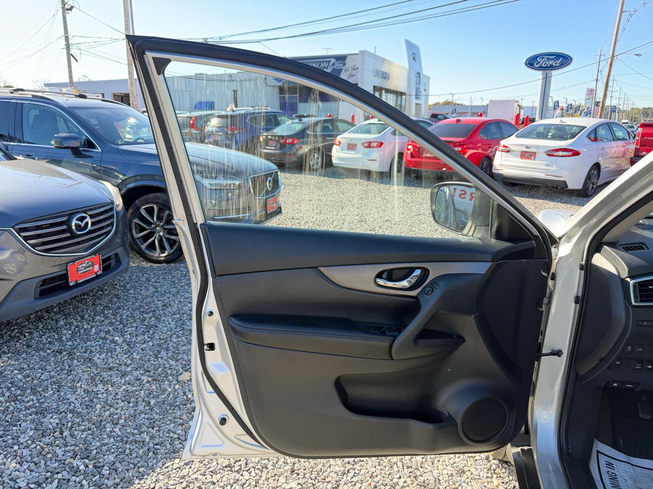 Nissan Rogue SV AWD 2015