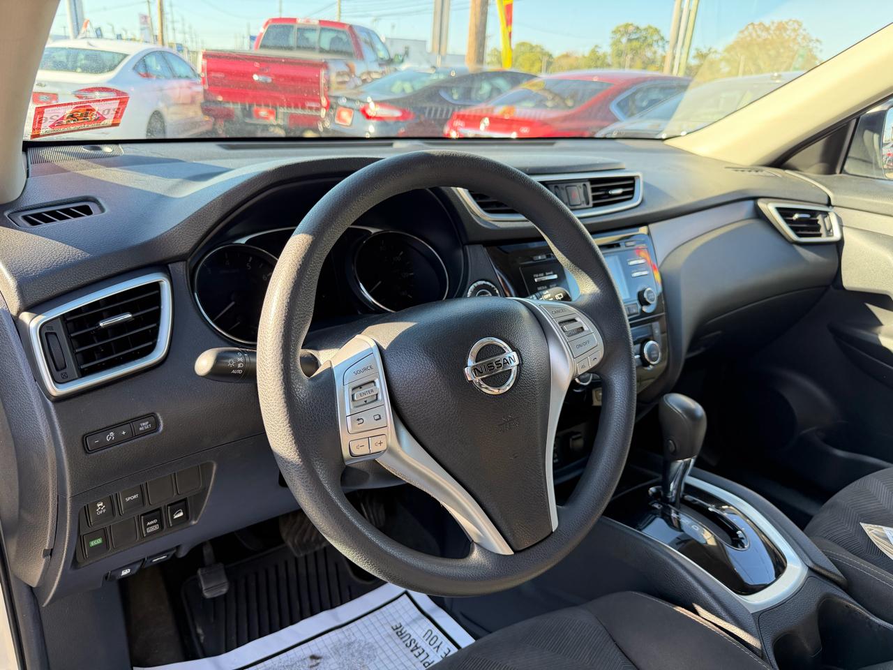 Nissan Rogue SV AWD 2015
