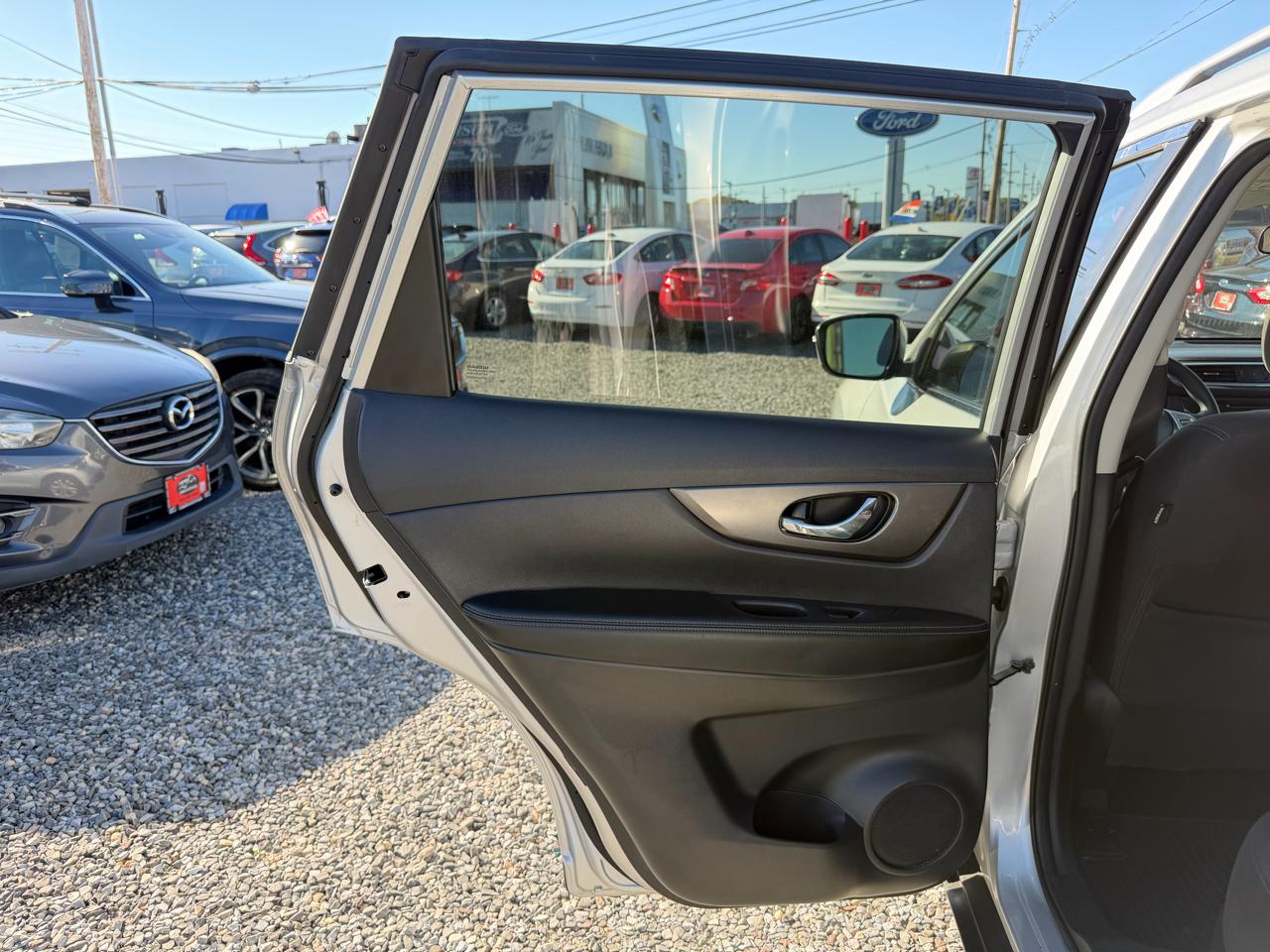 Nissan Rogue SV AWD 2015