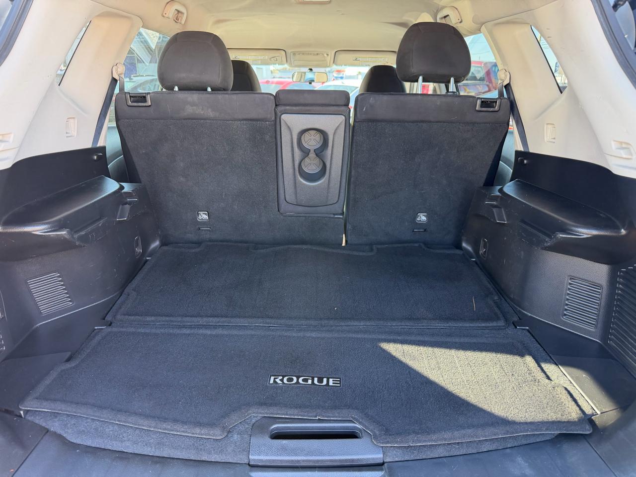 Nissan Rogue SV AWD 2015