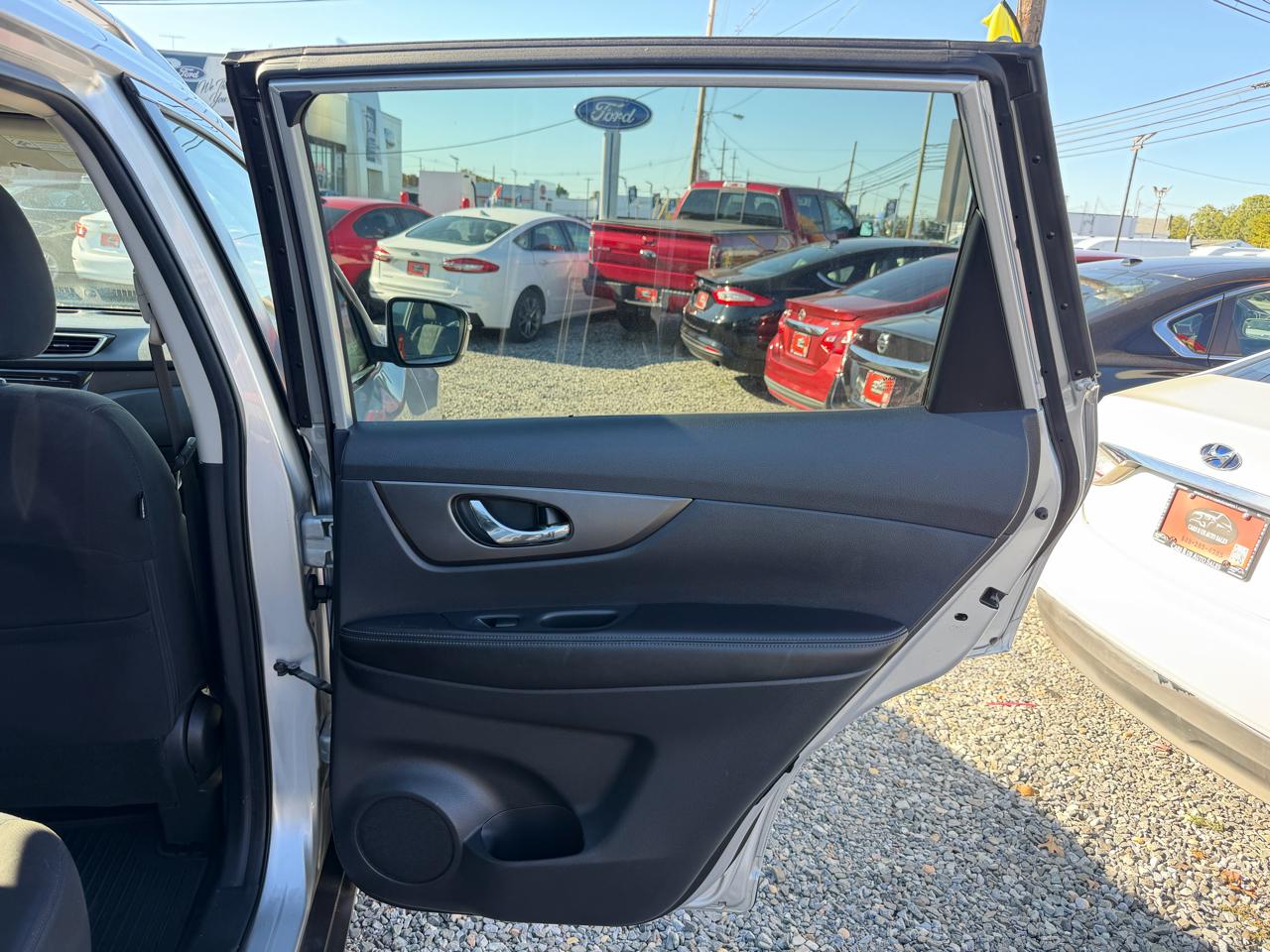 Nissan Rogue SV AWD 2015