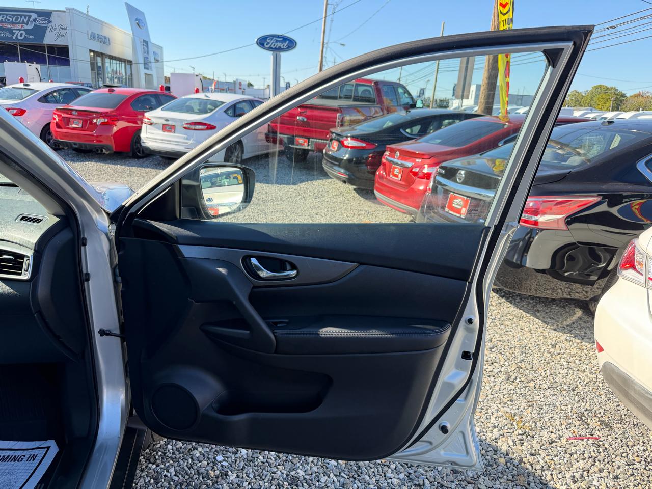 Nissan Rogue SV AWD 2015
