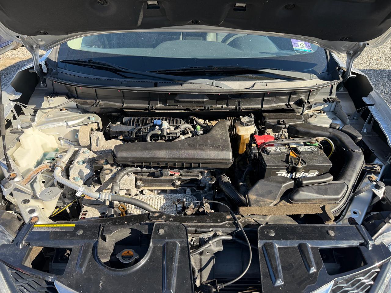 Nissan Rogue SV AWD 2015