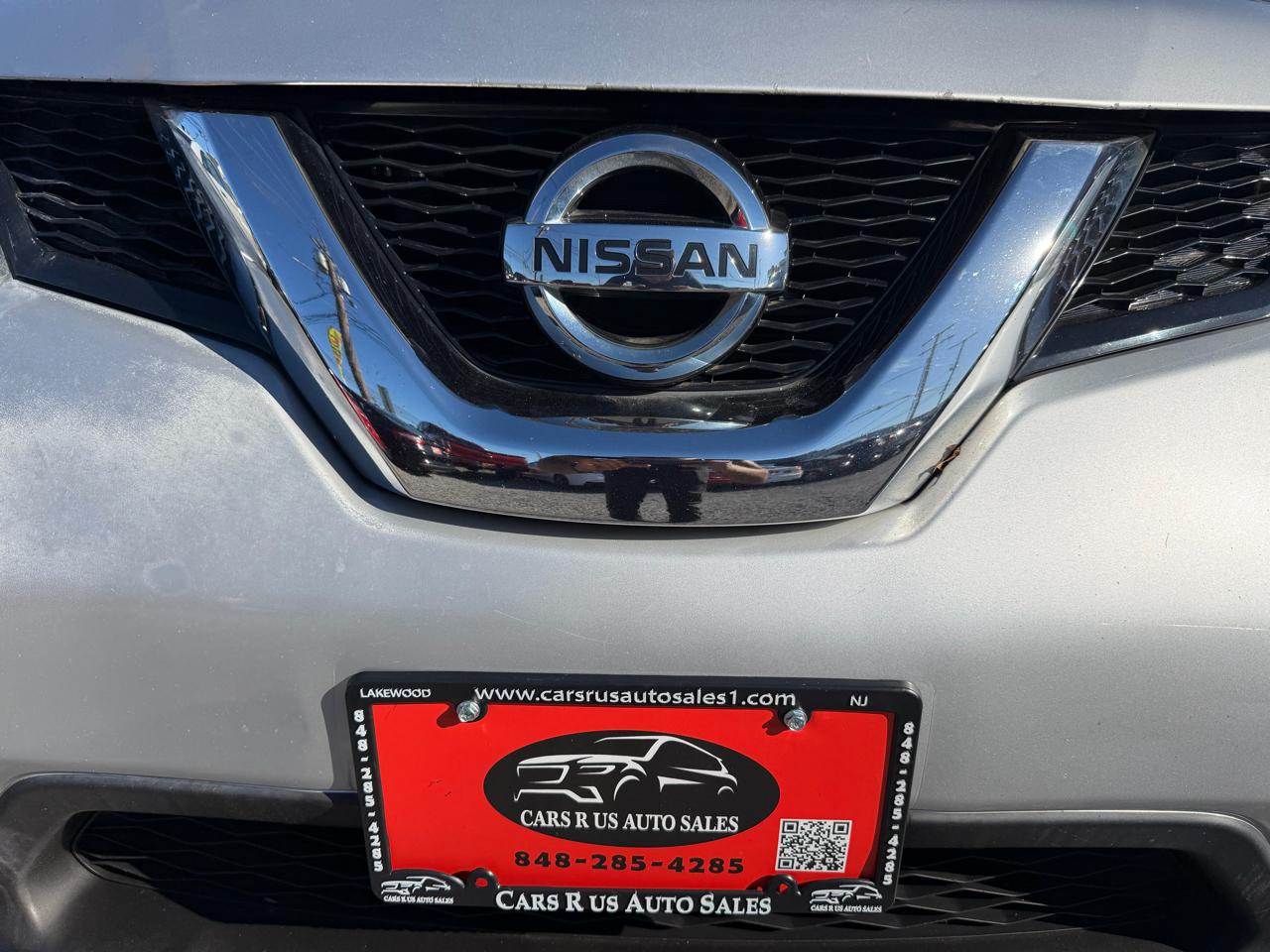 Nissan Rogue SV AWD 2015