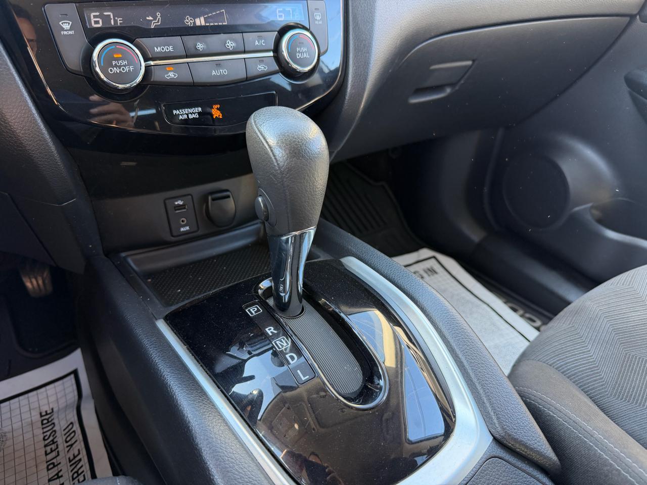 Nissan Rogue SV AWD 2015