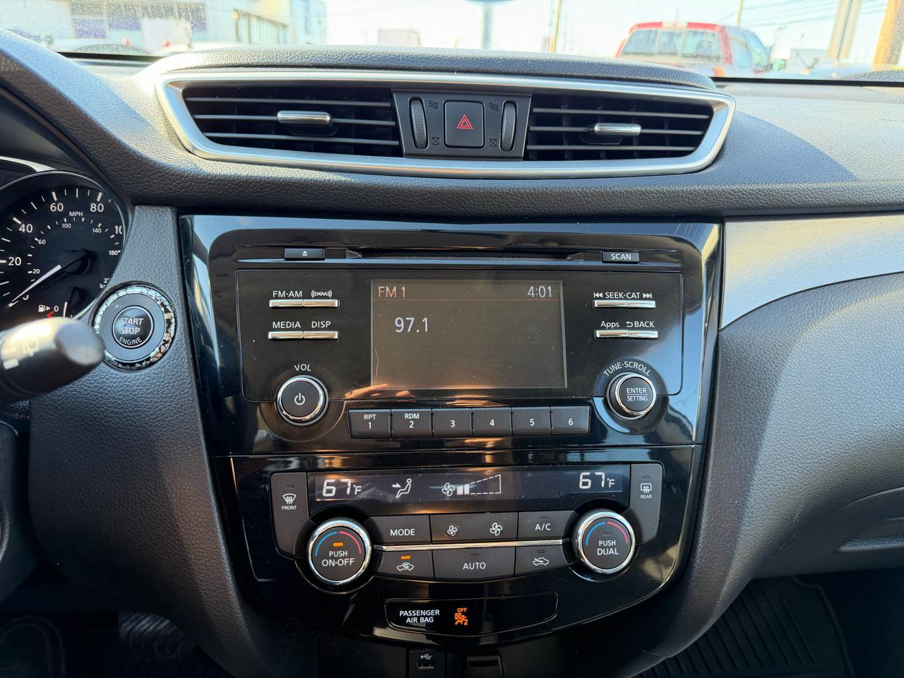 Nissan Rogue SV AWD 2015