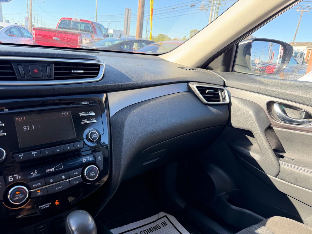 Nissan Rogue SV AWD 2015