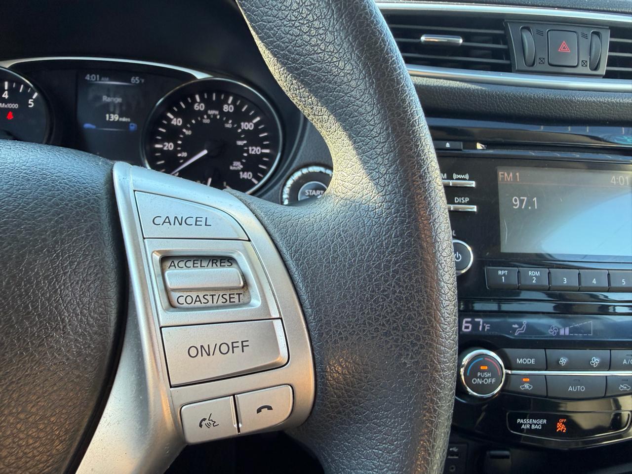 Nissan Rogue SV AWD 2015