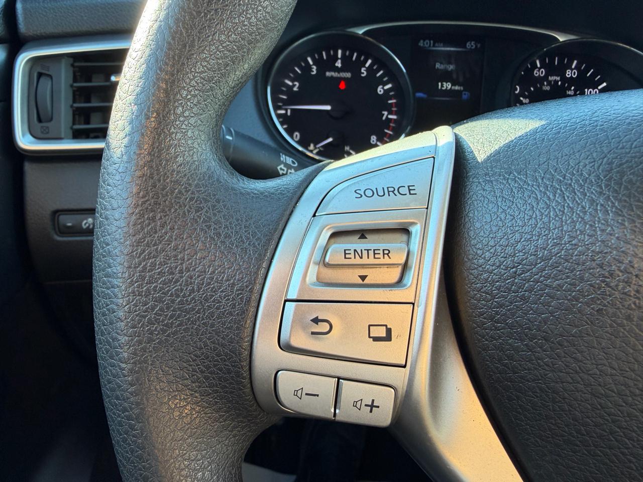 Nissan Rogue SV AWD 2015