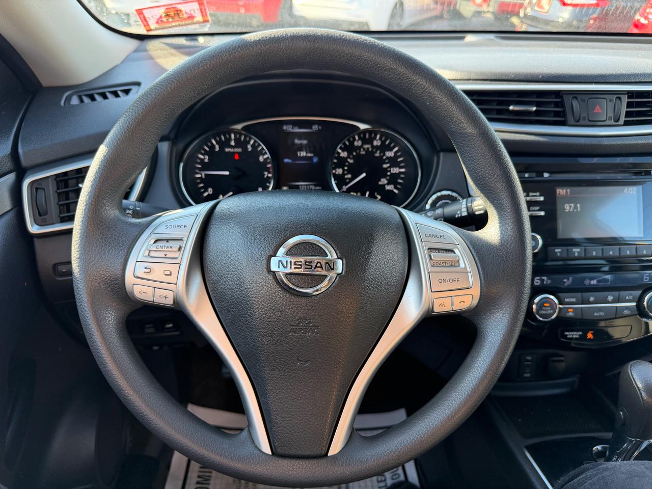 Nissan Rogue SV AWD 2015