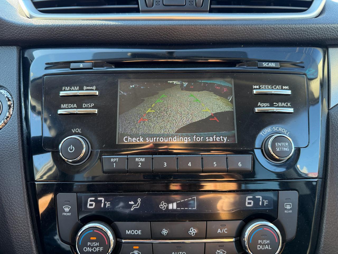 Nissan Rogue SV AWD 2015
