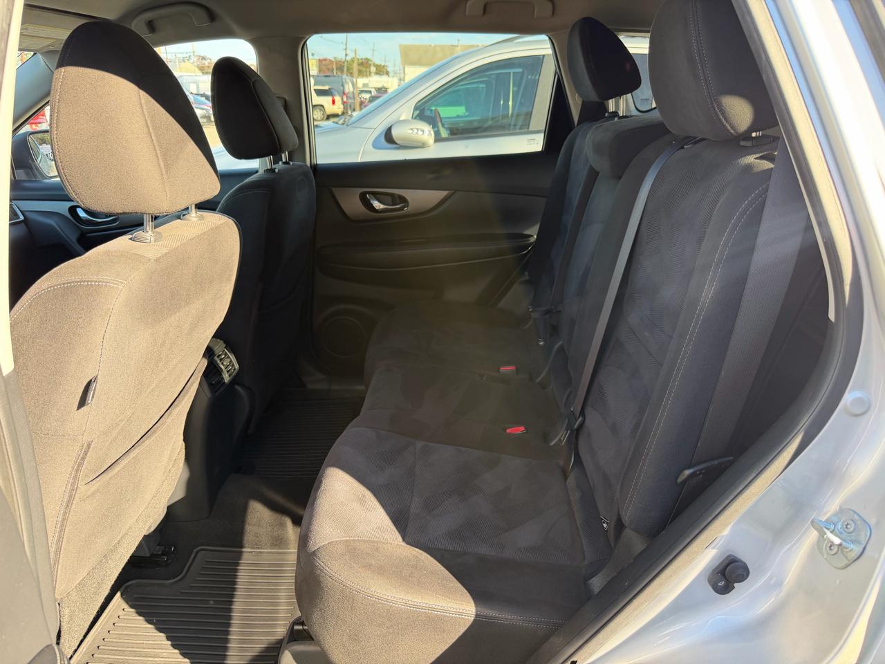 Nissan Rogue SV AWD 2015