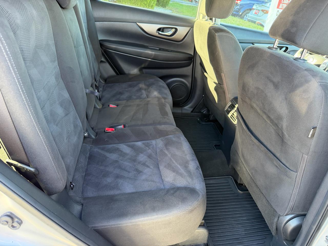 Nissan Rogue SV AWD 2015