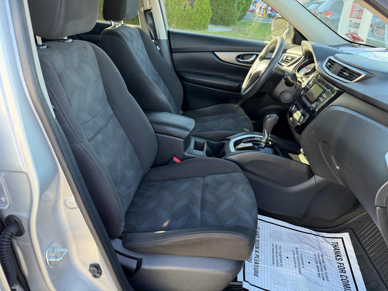 Nissan Rogue SV AWD 2015
