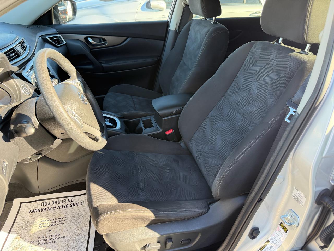 Nissan Rogue SV AWD 2015