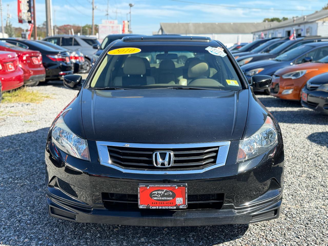 Honda Accord EX Sedan AT 2010