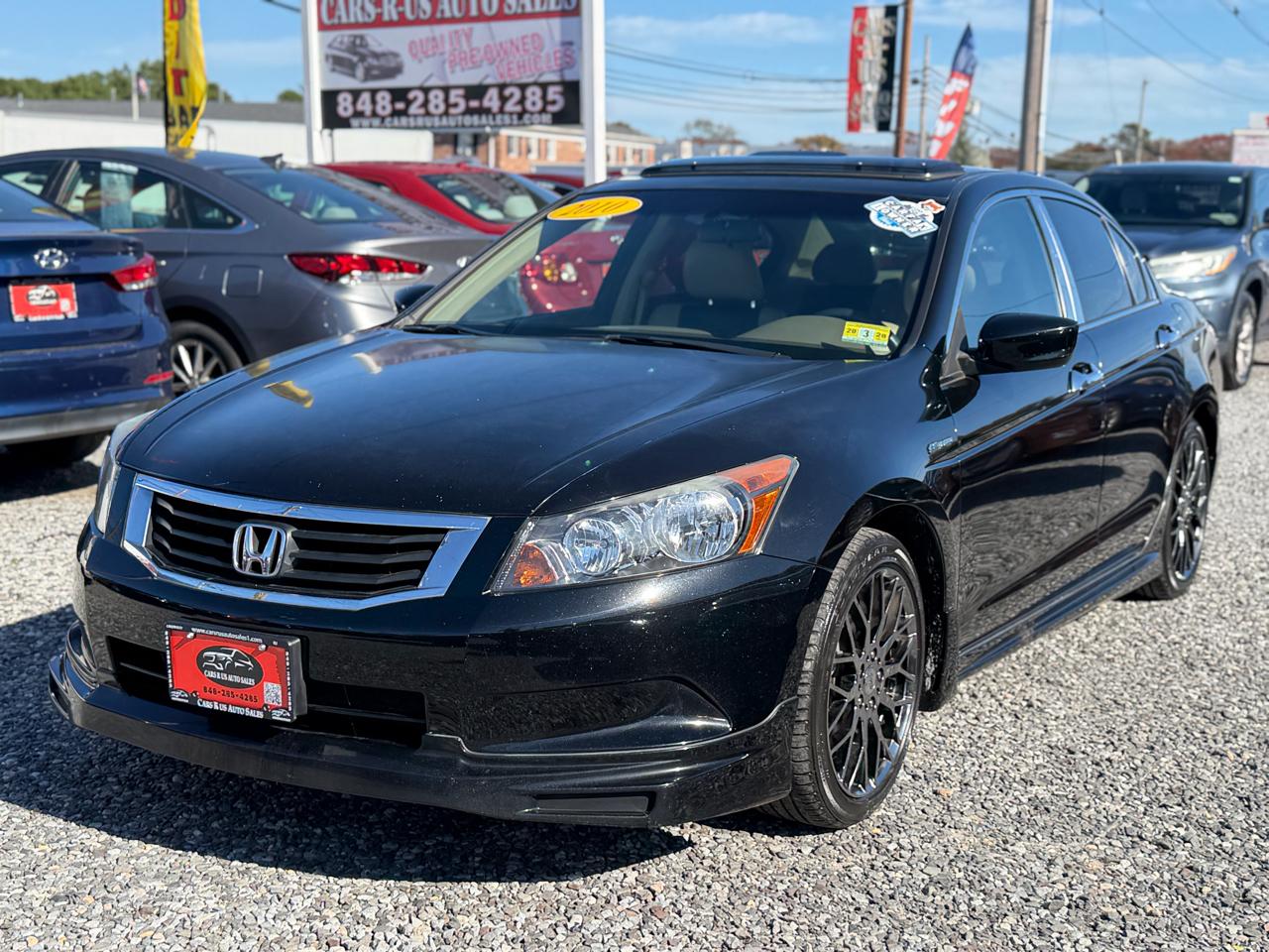 Honda Accord EX Sedan AT 2010