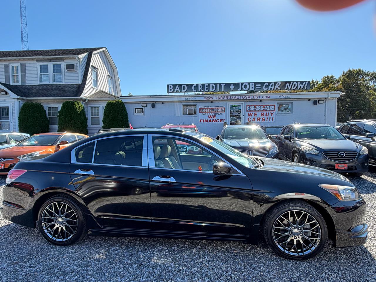 Honda Accord EX Sedan AT 2010