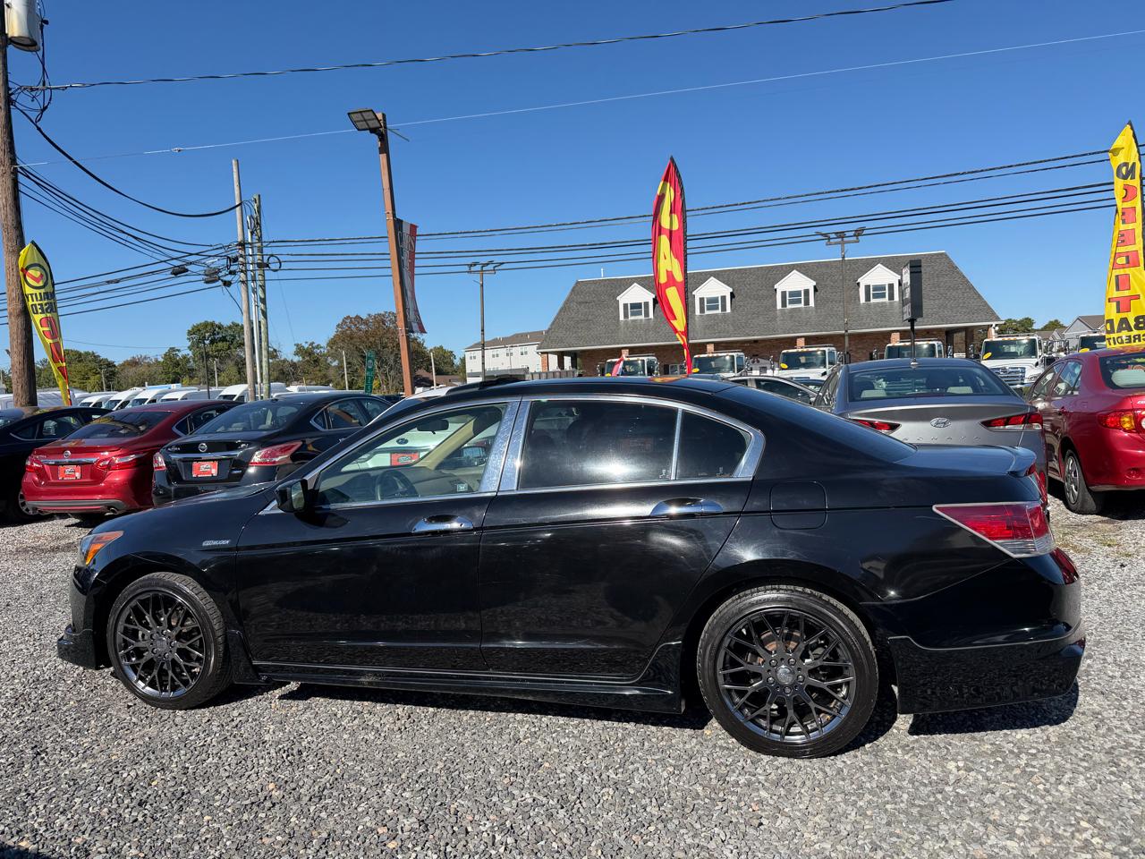 Honda Accord EX Sedan AT 2010