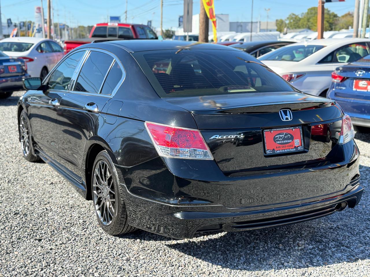 Honda Accord EX Sedan AT 2010