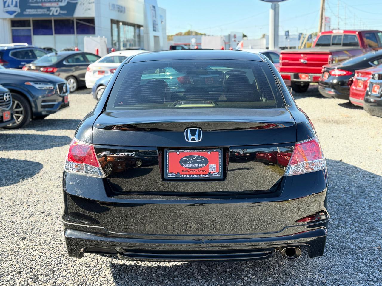 Honda Accord EX Sedan AT 2010