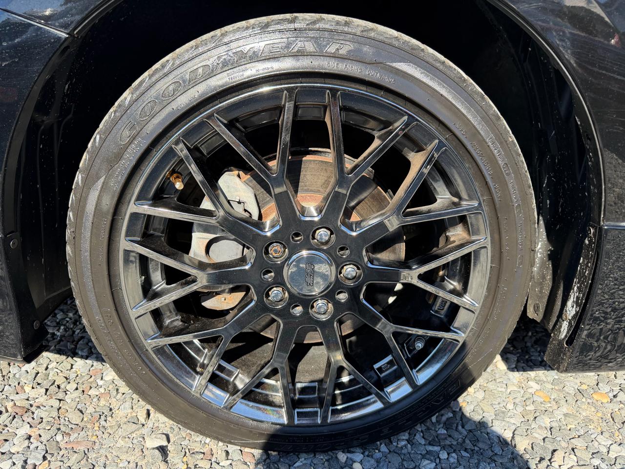 Honda Accord EX Sedan AT 2010