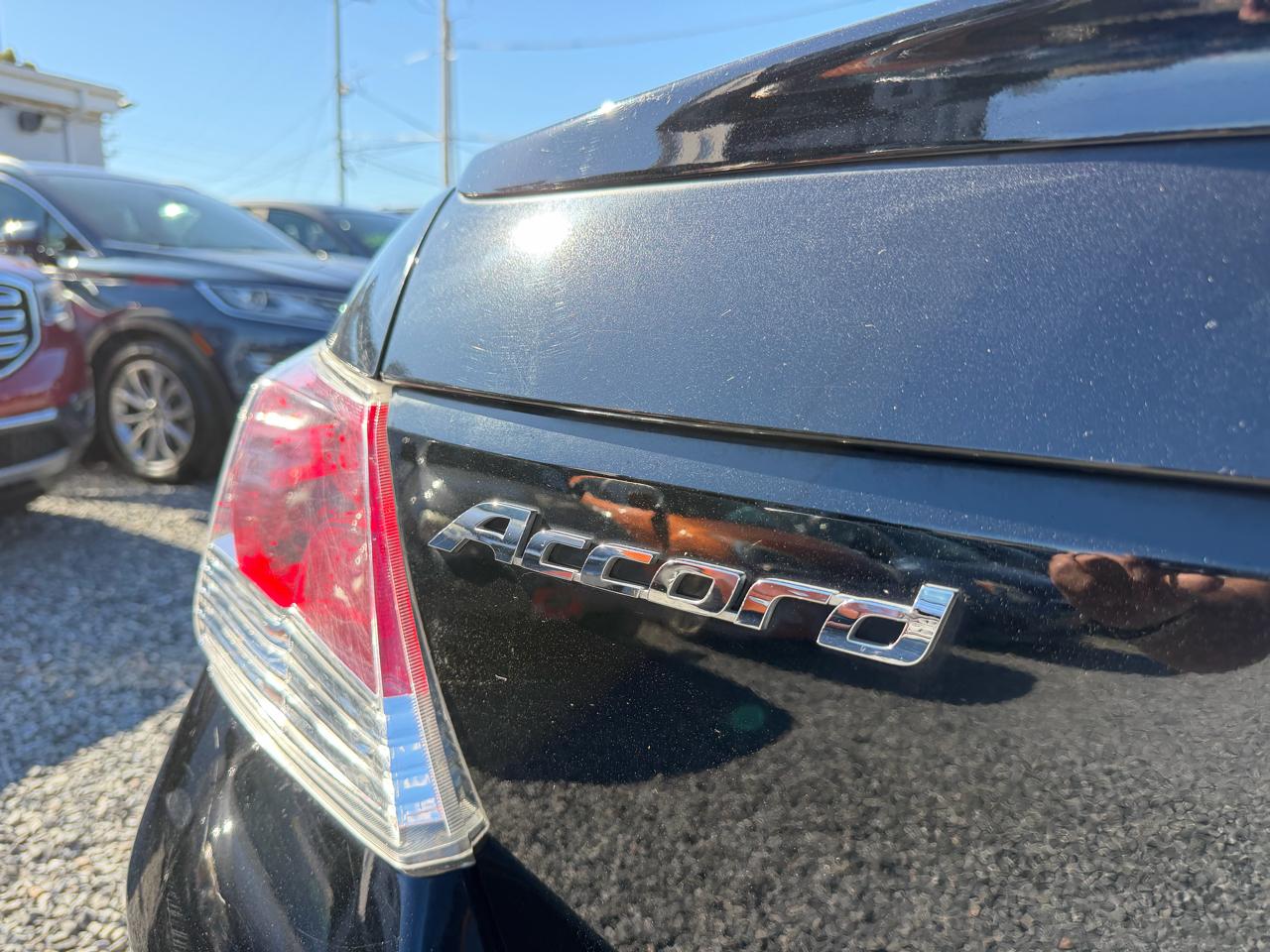 Honda Accord EX Sedan AT 2010