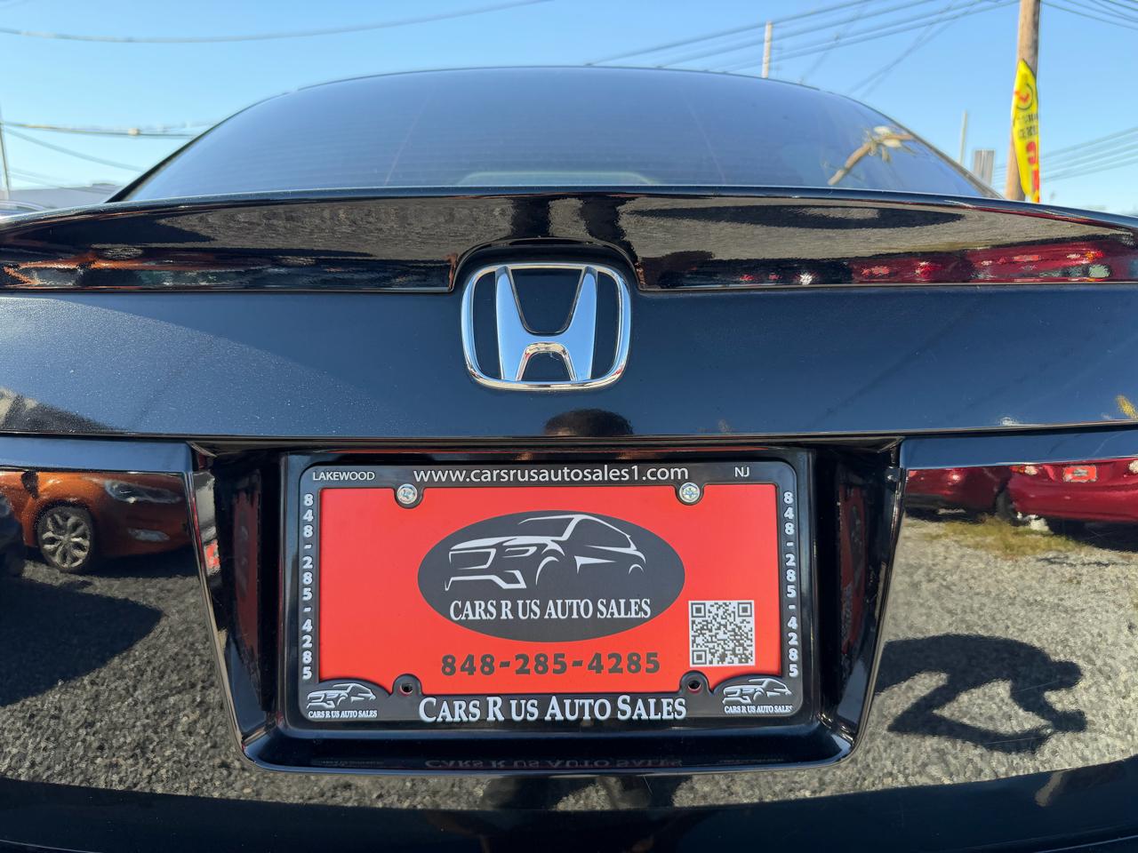 Honda Accord EX Sedan AT 2010