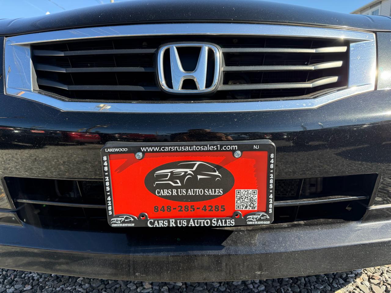 Honda Accord EX Sedan AT 2010