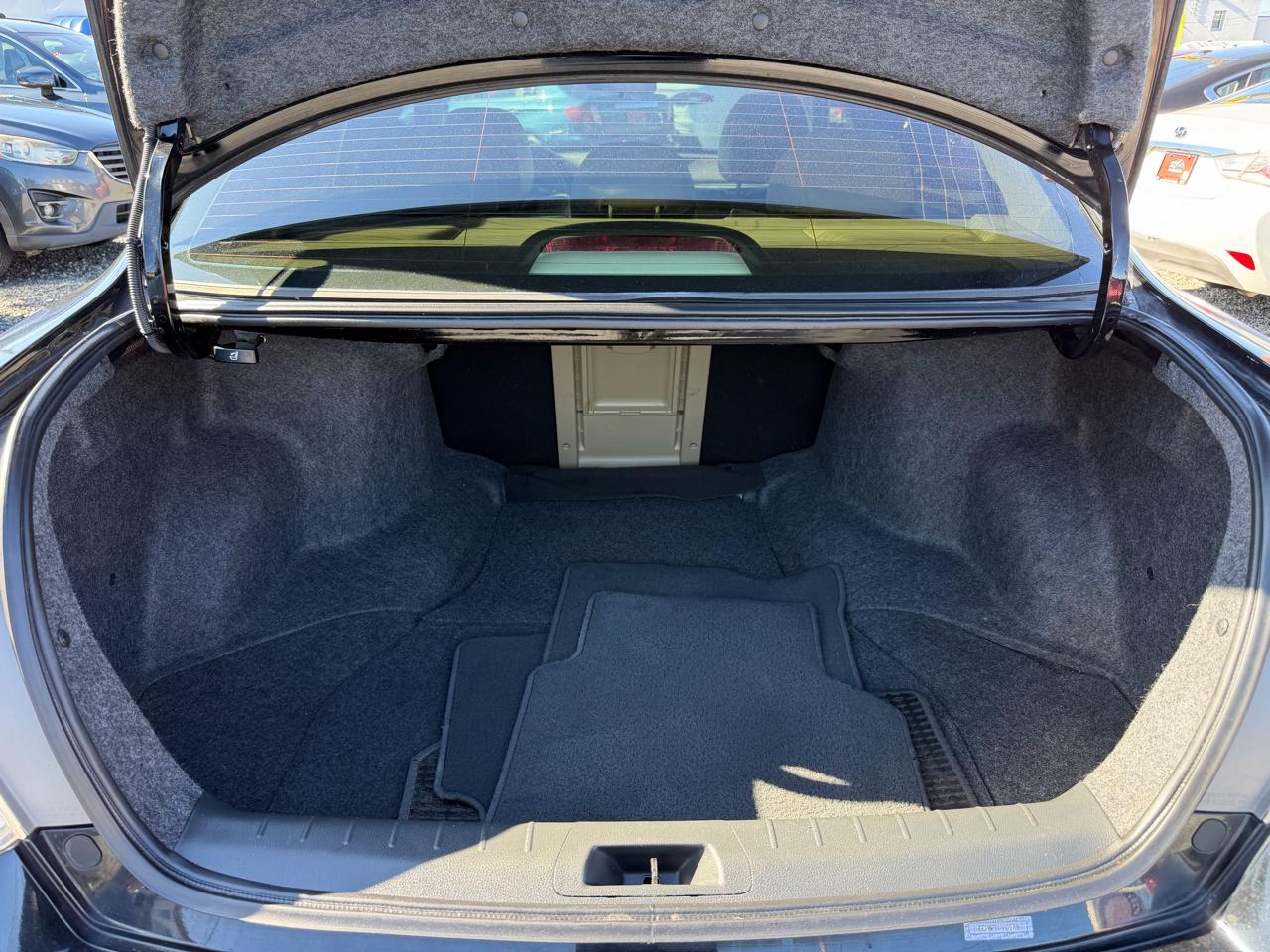 Honda Accord EX Sedan AT 2010