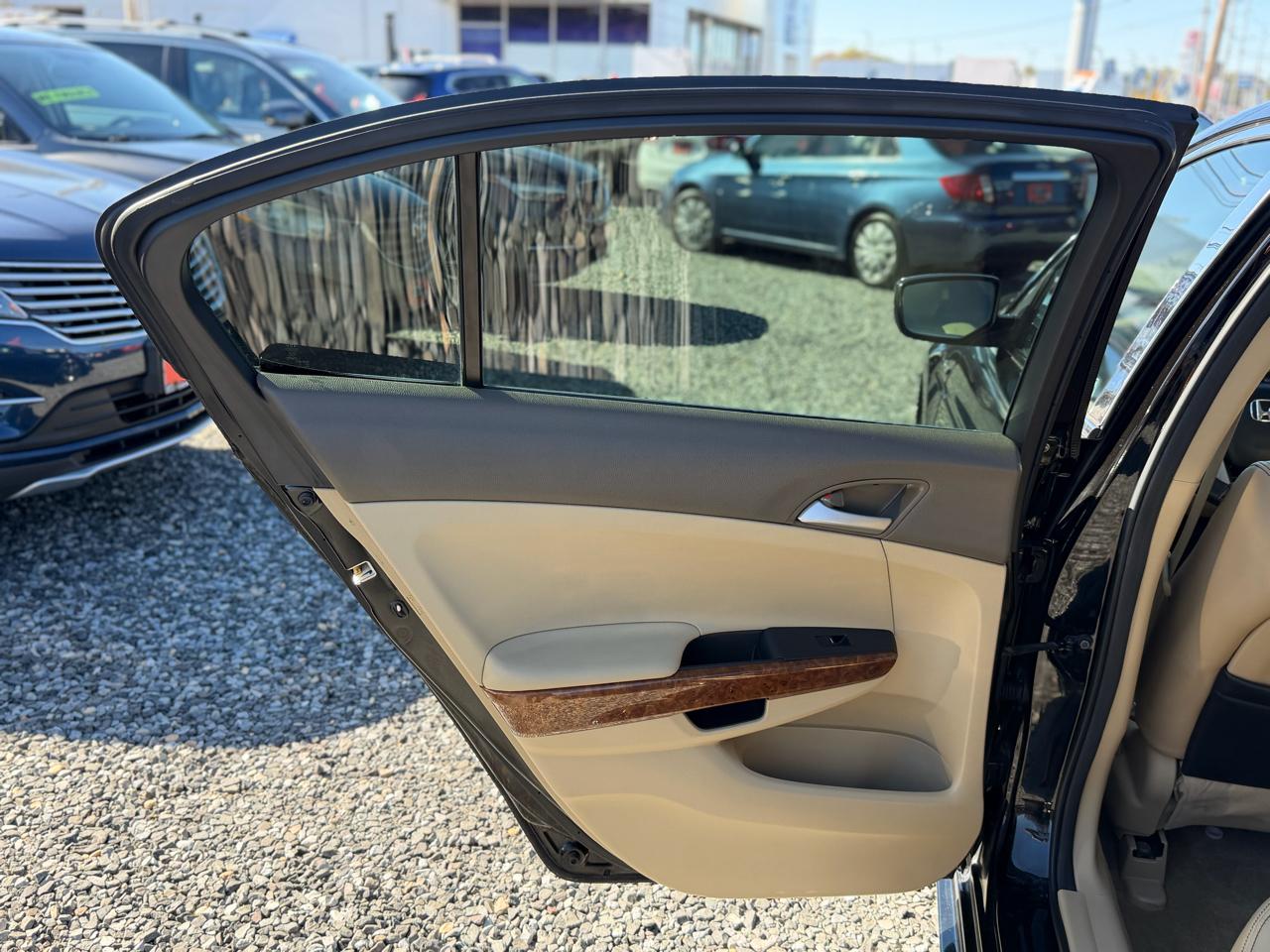 Honda Accord EX Sedan AT 2010