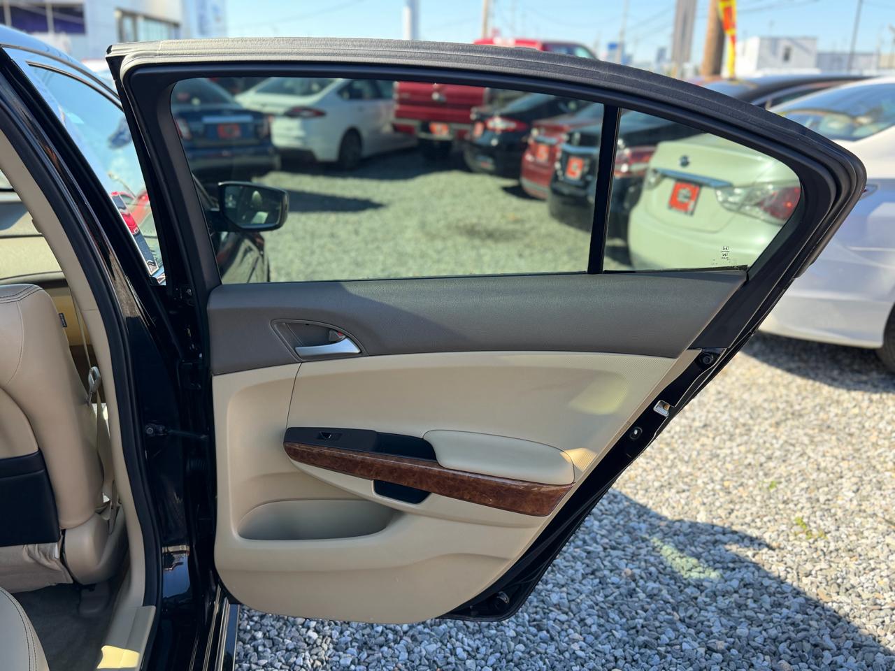Honda Accord EX Sedan AT 2010