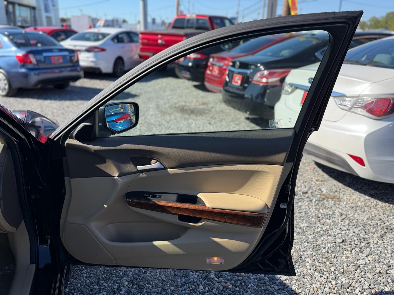 Honda Accord EX Sedan AT 2010