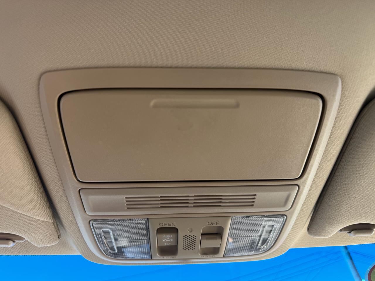 Honda Accord EX Sedan AT 2010