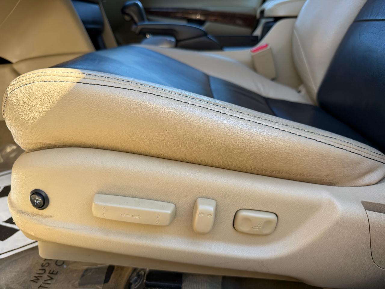 Honda Accord EX Sedan AT 2010