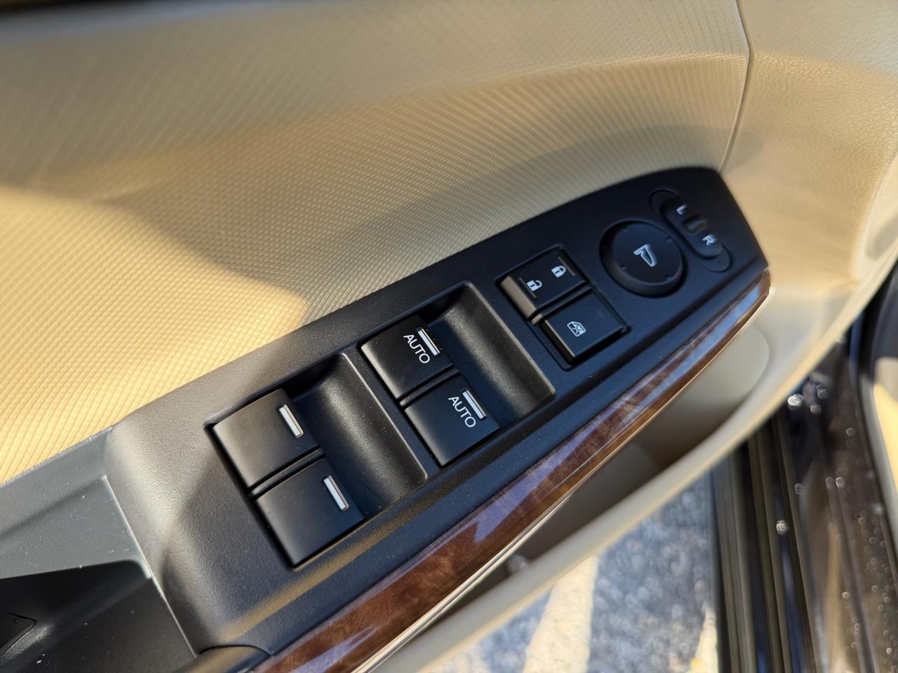 Honda Accord EX Sedan AT 2010
