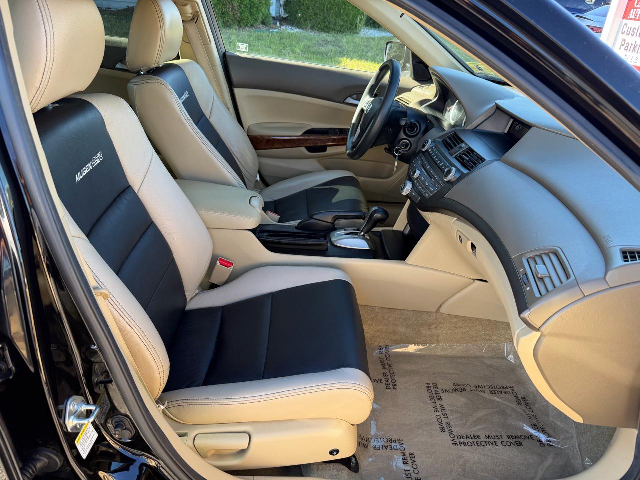 Honda Accord EX Sedan AT 2010