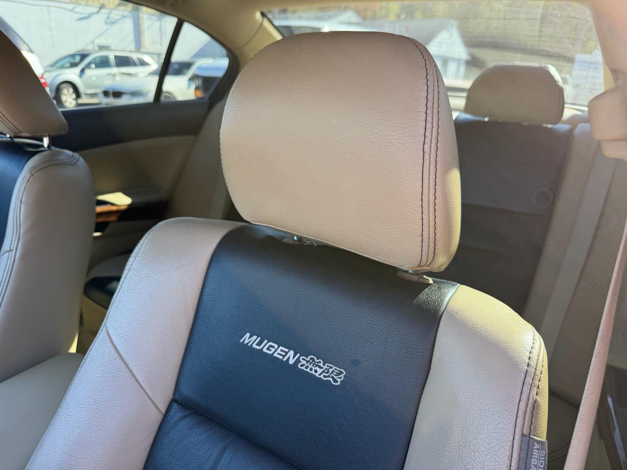 Honda Accord EX Sedan AT 2010