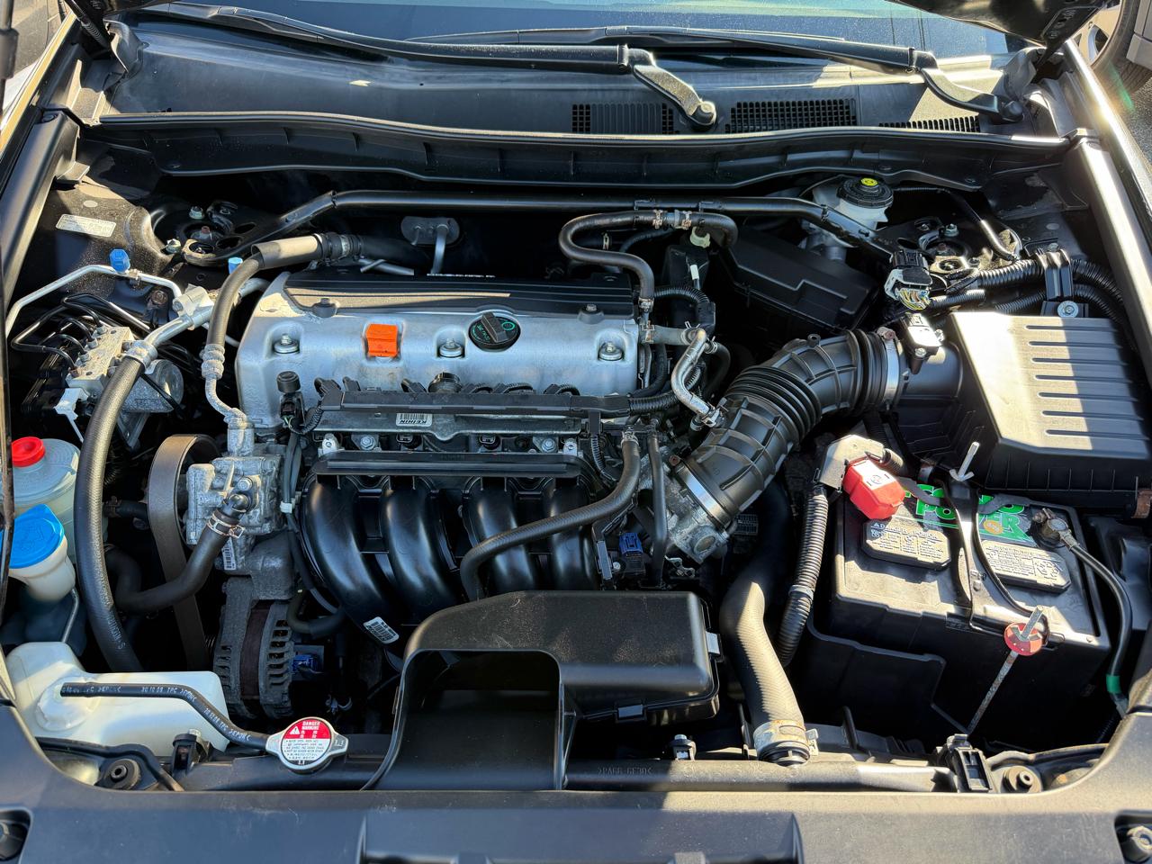 Honda Accord EX Sedan AT 2010