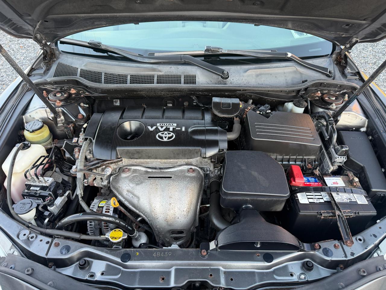 Toyota Camry 4dr Sdn LE Auto 2010