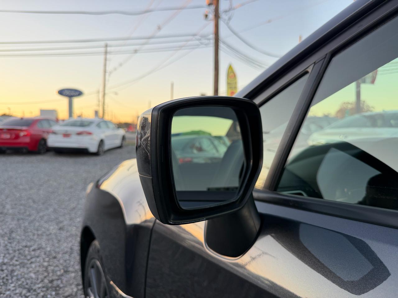Subaru WRX 4-Door 2015