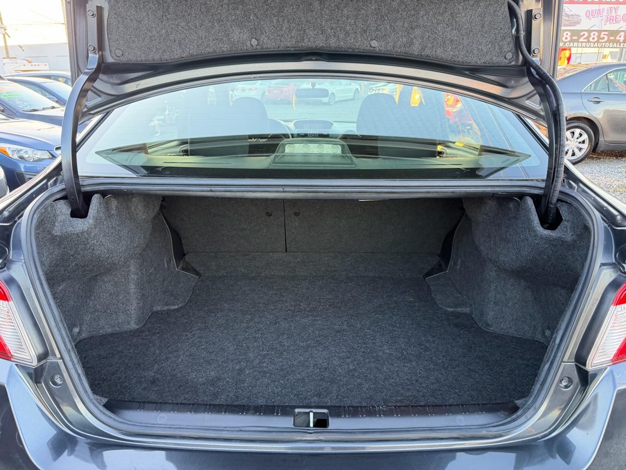Subaru WRX 4-Door 2015